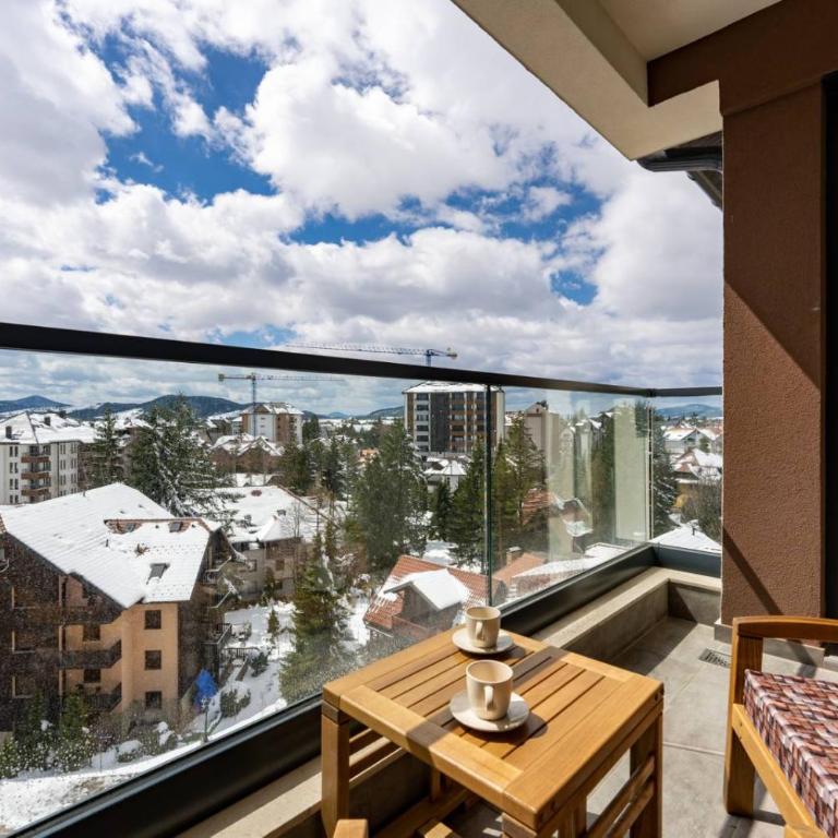 Apartman 65 Zlatibor - Apartman sa 1 Spavaćom Sobom - 6