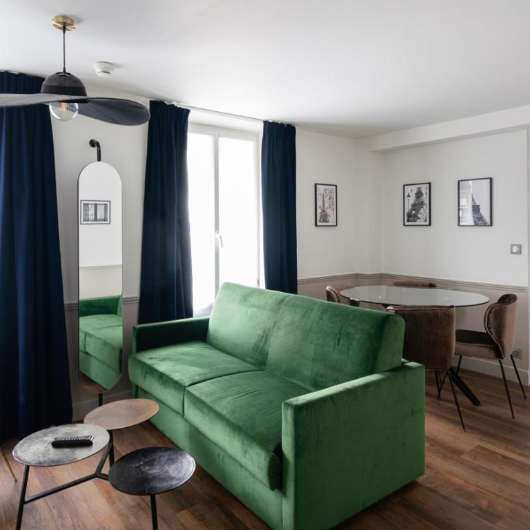 Hôtel 31 - Paris Tour Eiffel - Appartement Deluxe - 5