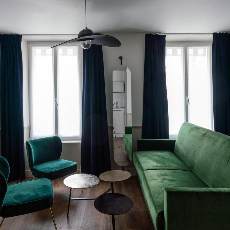 Hôtel 31 - Paris Tour Eiffel - Appartement Deluxe - 8