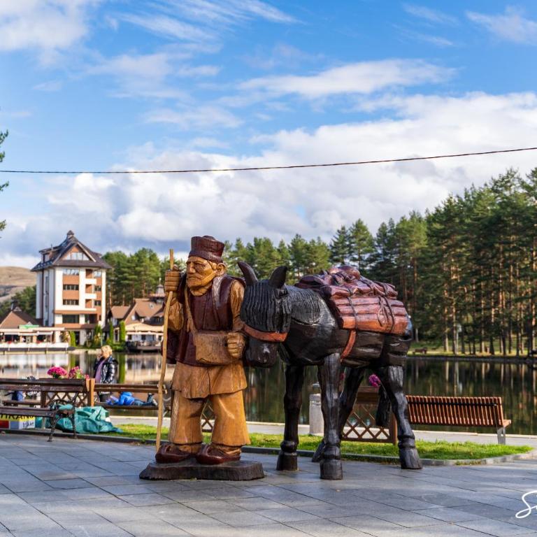 Apartman 65 Zlatibor - Apartman sa 1 Spavaćom Sobom - 37
