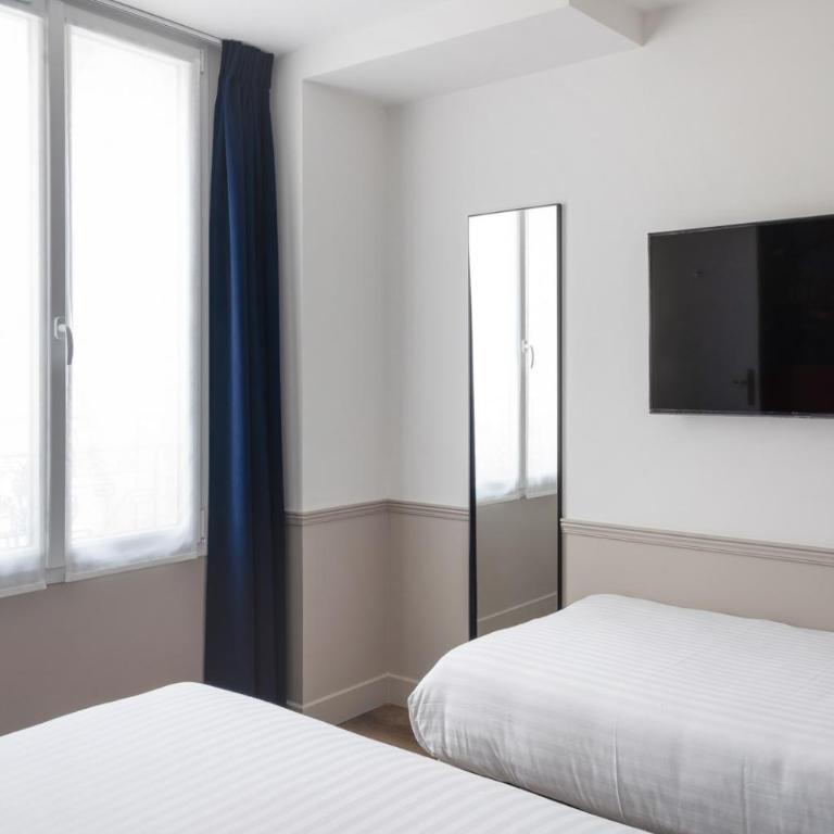 Hôtel 31 - Paris Tour Eiffel - Chambre Triple Standard - 3