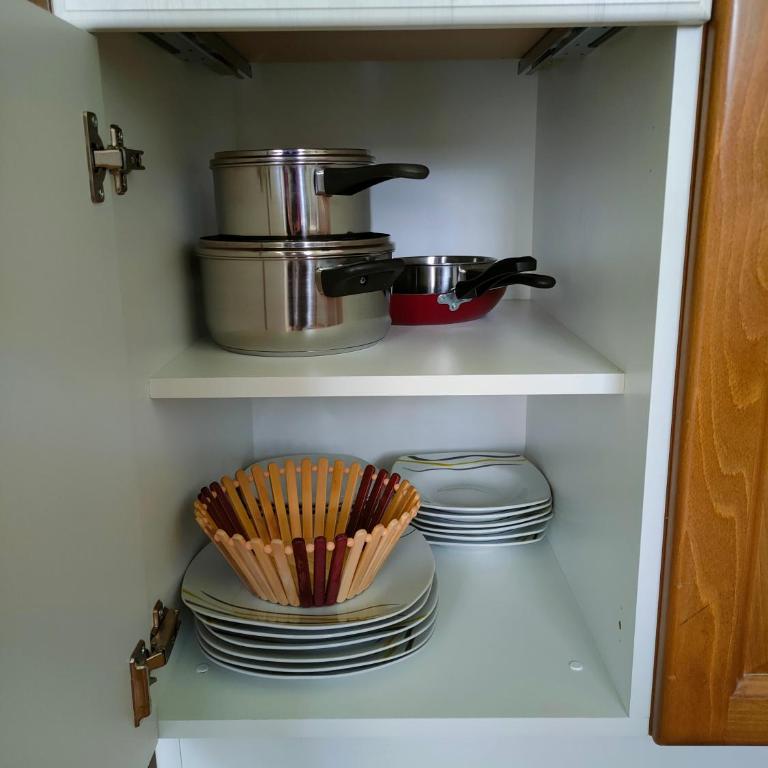 Apartman Zelenika - Apartman sa 1 Spavaćom Sobom - 11