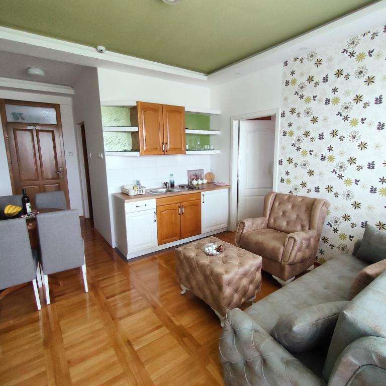 Apartman Zelenika - Apartman sa 1 Spavaćom Sobom - 9