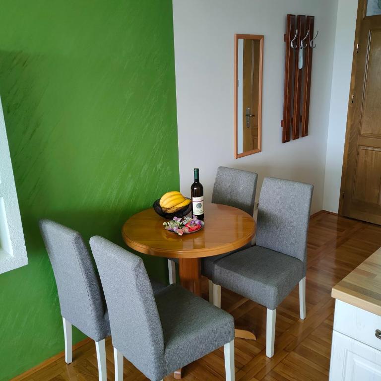 Apartman Zelenika - Apartman sa 1 Spavaćom Sobom - 6