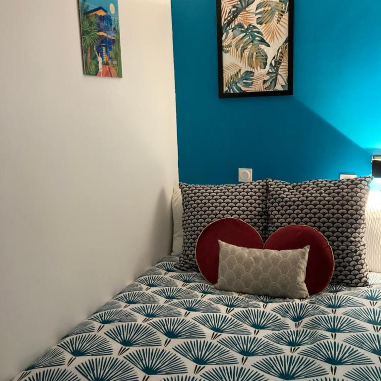 Profitez du Festival du Soleil de Cannes - Appartement 1 Chambre - 4