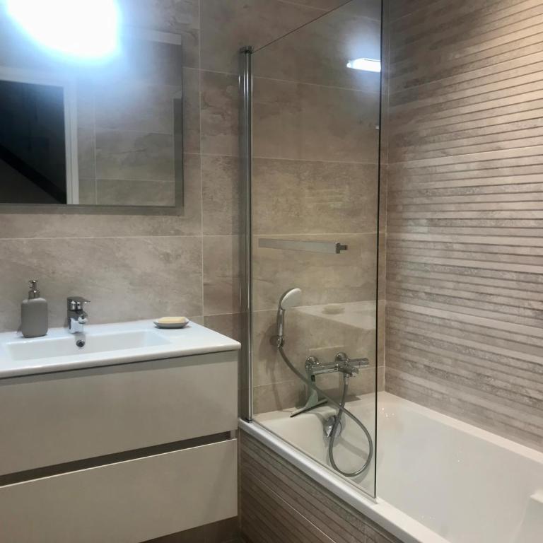 LE REVE SALÉ - Villa 3 Chambres - 18