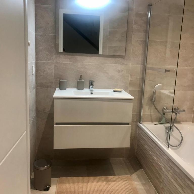 LE REVE SALÉ - Villa 3 Chambres - 21