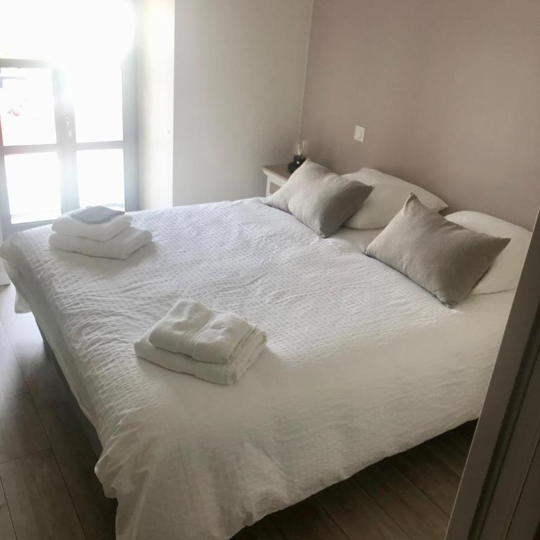 LE REVE SALÉ - Villa 3 Chambres - 16