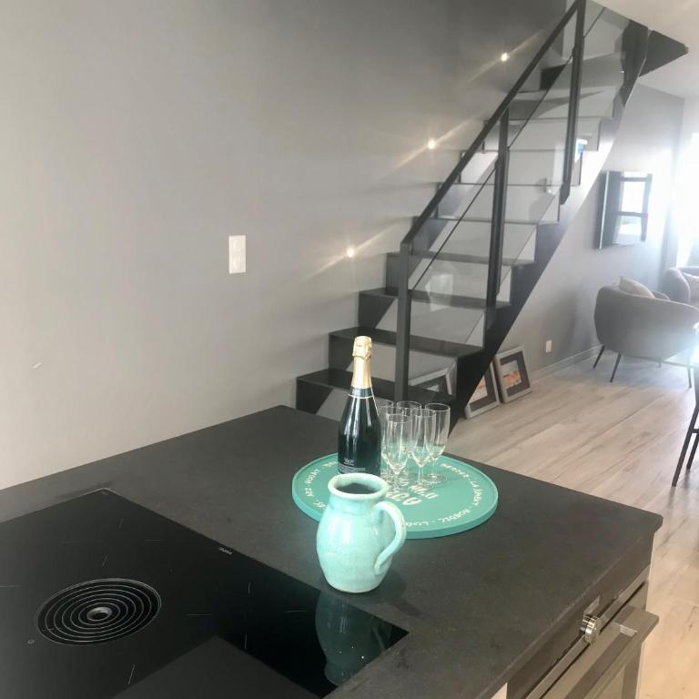LE REVE SALÉ - Villa 3 Chambres - 11