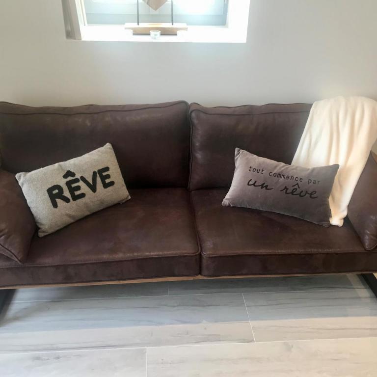 LE REVE SALÉ - Villa 3 Chambres - 15