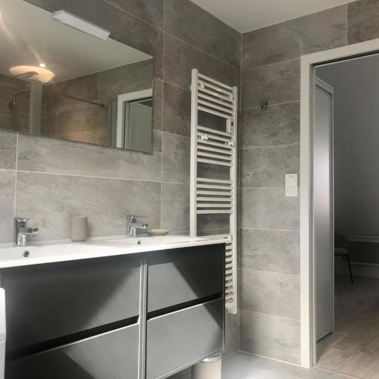 LE REVE SALÉ - Villa 3 Chambres - 29