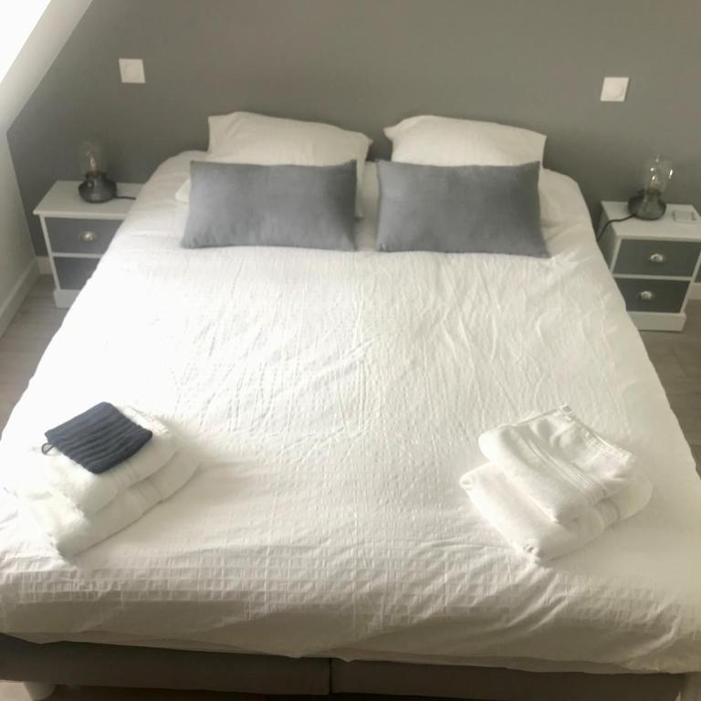 LE REVE SALÉ - Villa 3 Chambres - 17