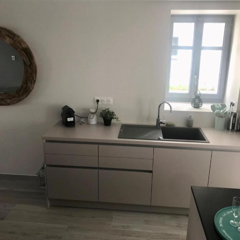 LE REVE SALÉ - Villa 3 Chambres - 10