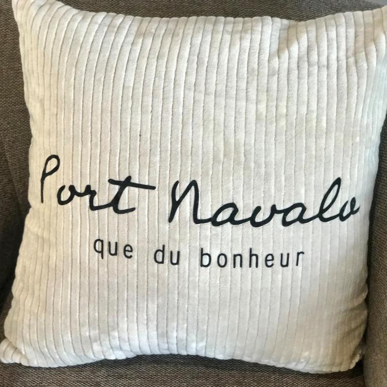 LE REVE SALÉ - Villa 3 Chambres - 7