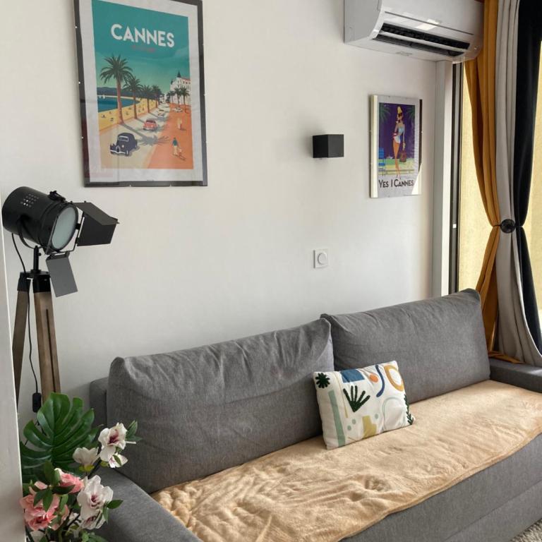 Profitez du Festival du Soleil de Cannes - Appartement 1 Chambre - 2