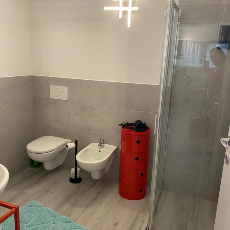 Franz home Wi-Fi AC 1 free parking - Apartment mit 1 Schlafzimmer - 14