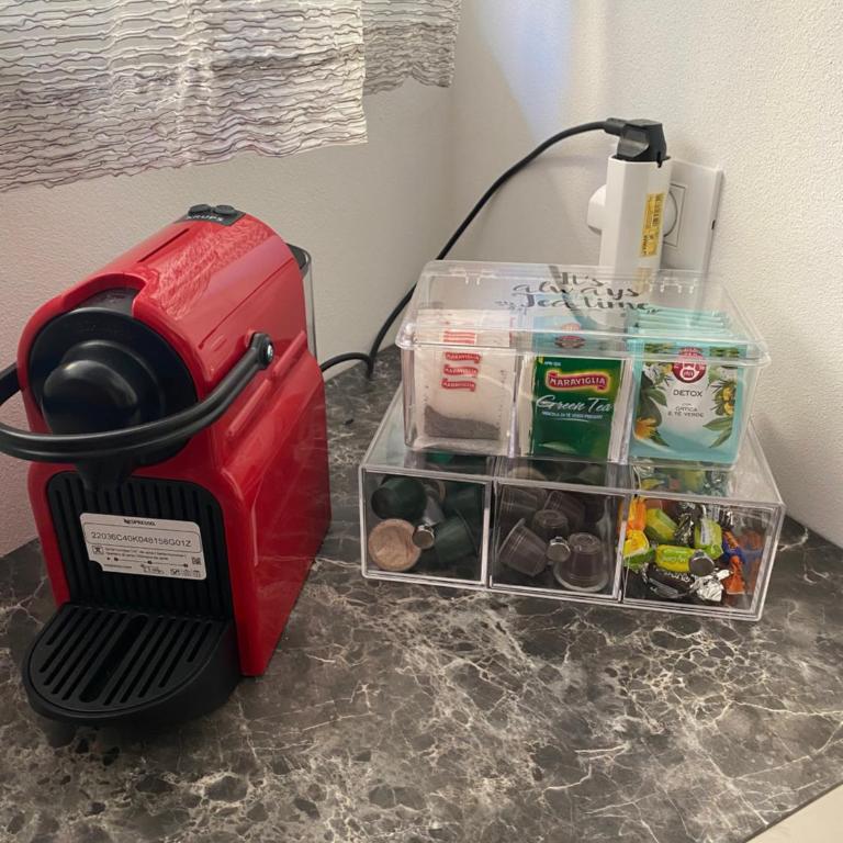 Franz home Wi-Fi AC 1 free parking - Apartment mit 1 Schlafzimmer - 8