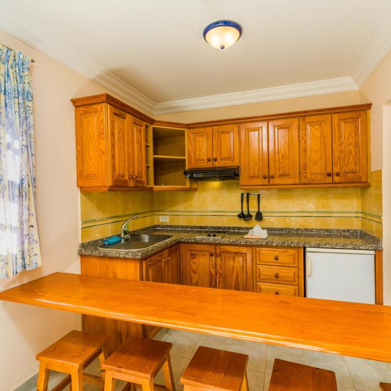 Residencial El Conde - Apartamento de 1 dormitorio - 3