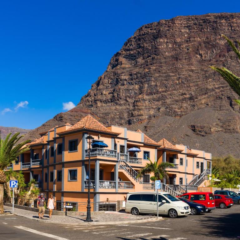 Residencial El Conde - Apartamento de 1 dormitorio - 7