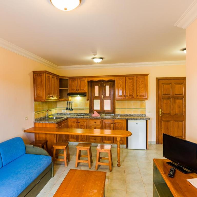 Residencial El Conde - Apartamento de 1 dormitorio - 8