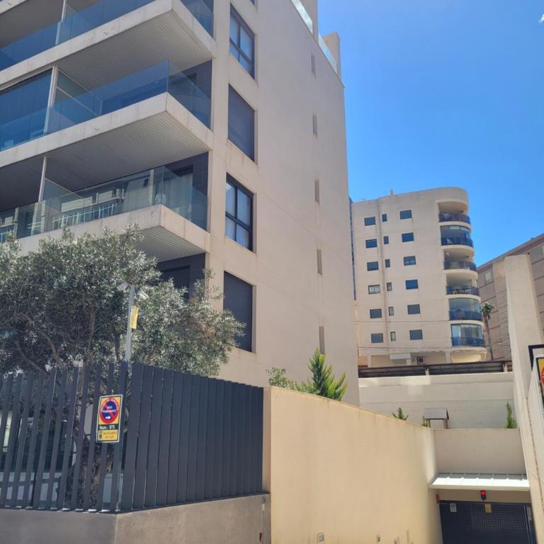 Calpe Beach 2 Ifach - Apartamento de 2 dormitorios - 35
