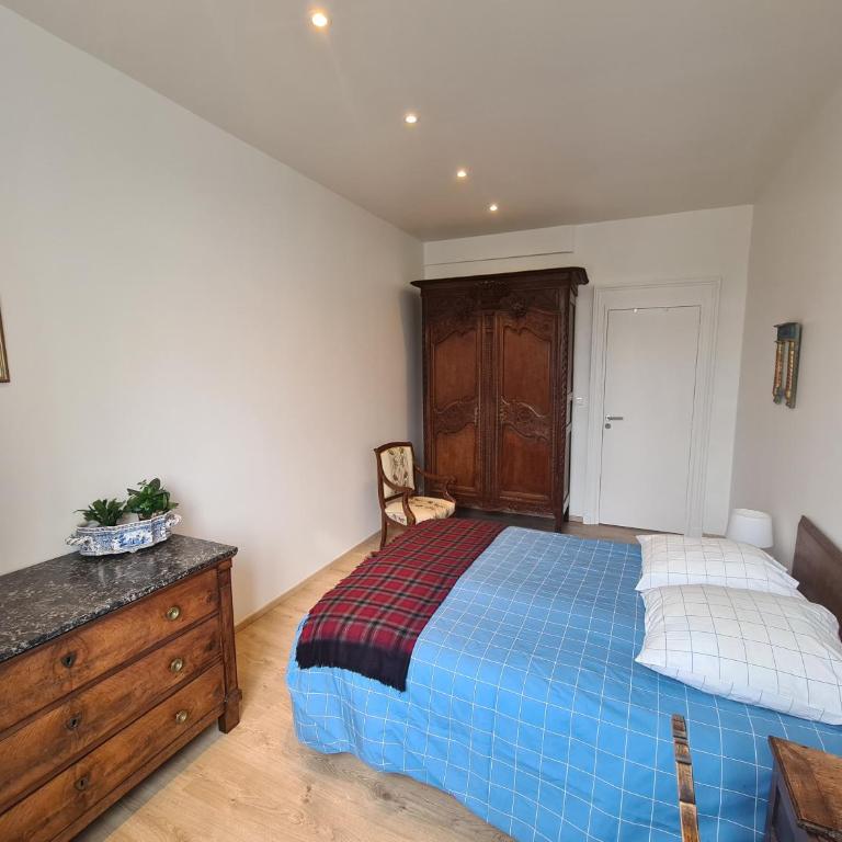 Le Phare Dieppois by JPS Holiday - Chaleureux appartement au cœur de Dieppe - Appartement Supérieur - 6