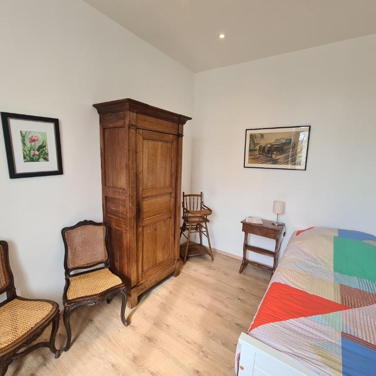 Le Phare Dieppois by JPS Holiday - Chaleureux appartement au cœur de Dieppe - Appartement Supérieur - 21