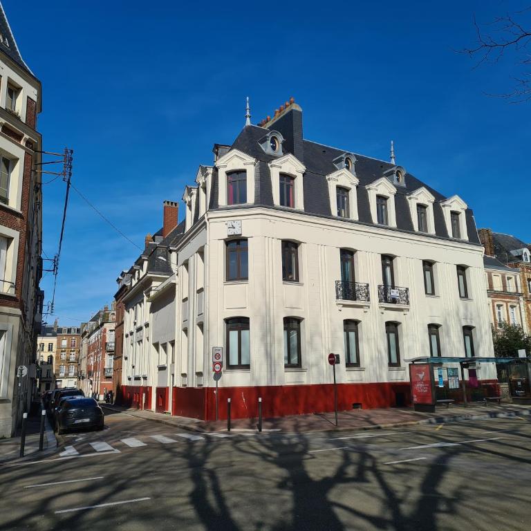Le Phare Dieppois by JPS Holiday - Chaleureux appartement au cœur de Dieppe - Appartement Supérieur - 22