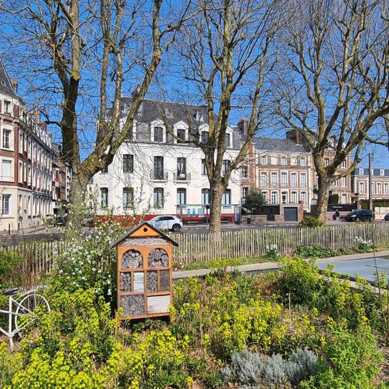 Le Phare Dieppois by JPS Holiday - Chaleureux appartement au cœur de Dieppe - Appartement Supérieur - 24