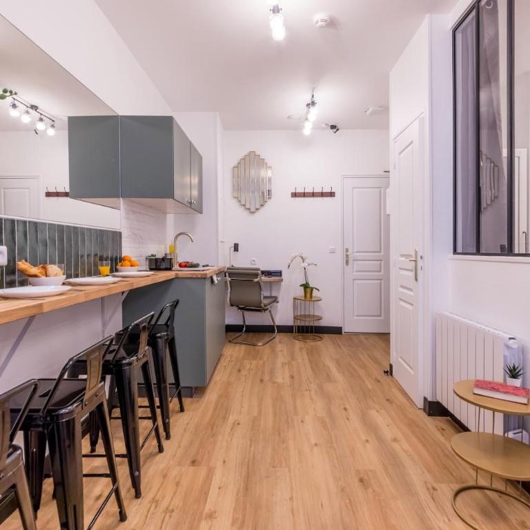 WS Champs-Elysées - Colomb - Apartamento de 2 dormitorios - 25