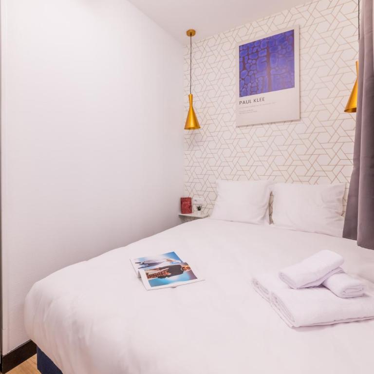 WS Champs-Elysées - Colomb - Apartamento de 2 dormitorios - 30