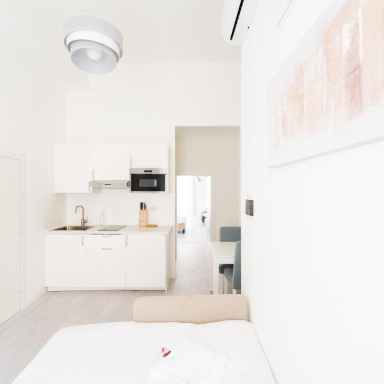 White Gioberti Apartments - Appartamento con 1 Camera da Letto - 14