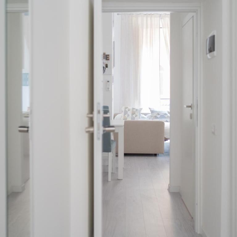 White Gioberti Apartments - Appartamento con 1 Camera da Letto - 11