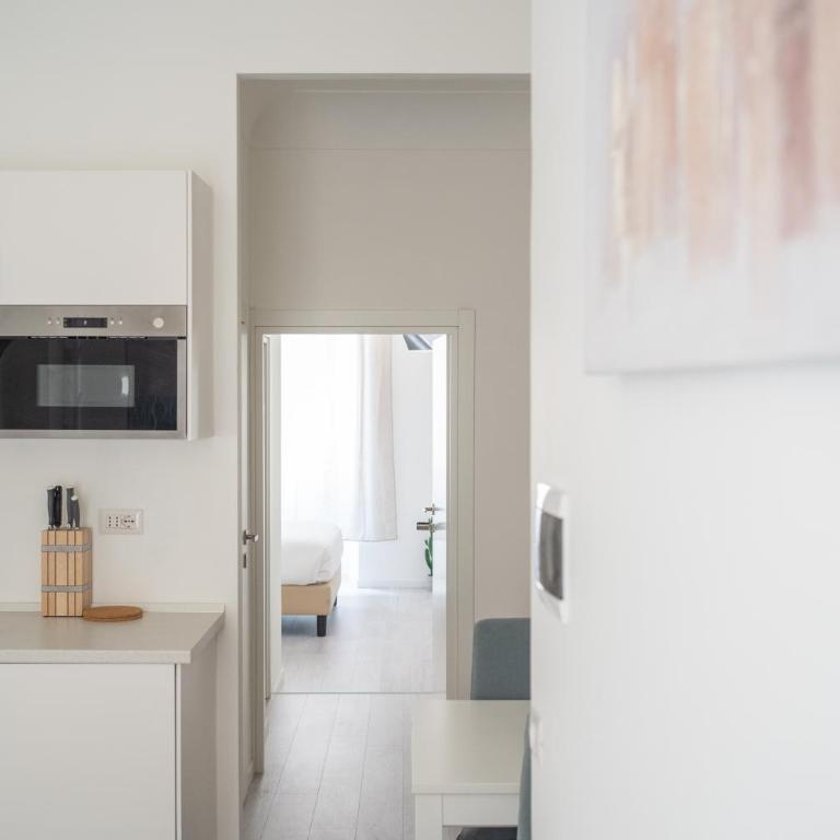 White Gioberti Apartments - Appartamento con 1 Camera da Letto - 24
