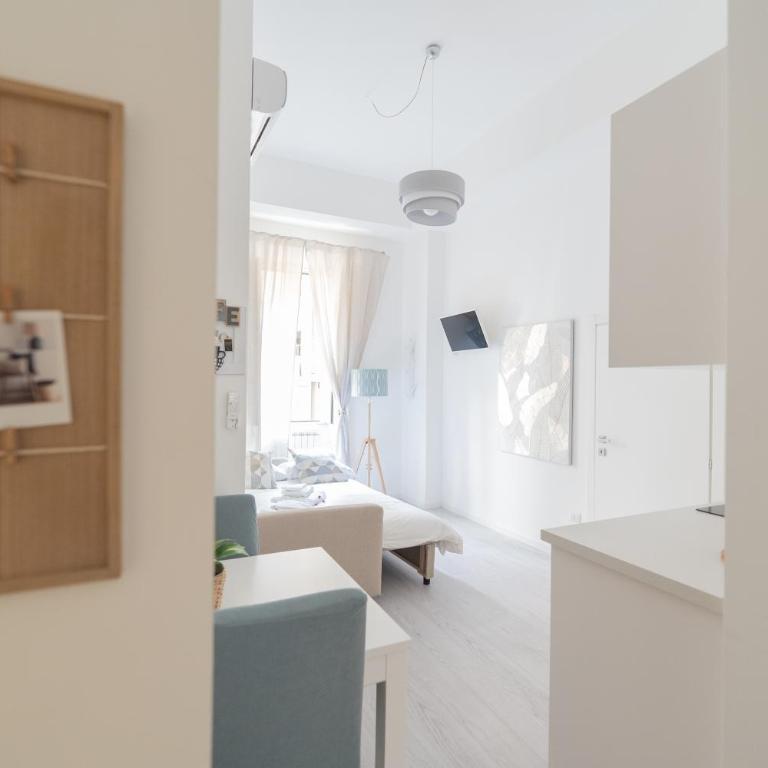 White Gioberti Apartments - Appartamento con 1 Camera da Letto - 23