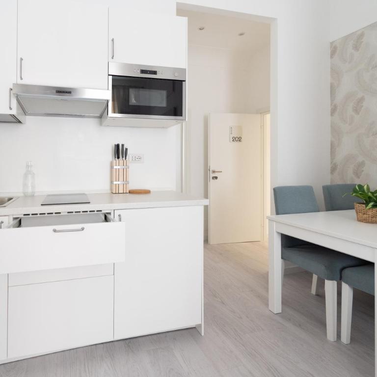 White Gioberti Apartments - Appartamento con 1 Camera da Letto - 17