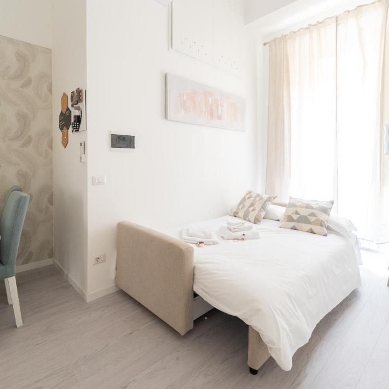 White Gioberti Apartments - Appartamento con 1 Camera da Letto - 5