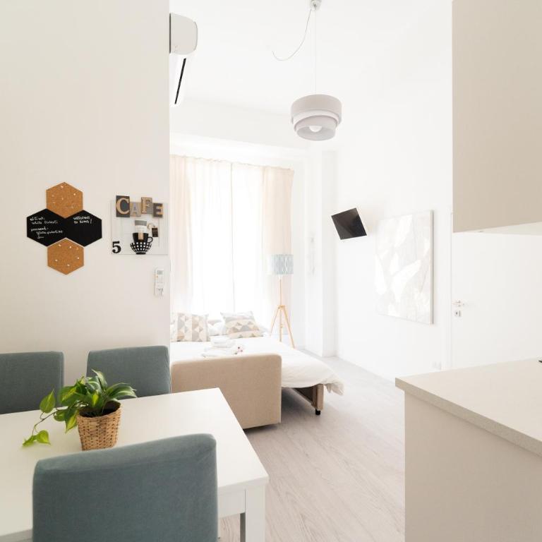White Gioberti Apartments - Appartamento con 1 Camera da Letto - 15
