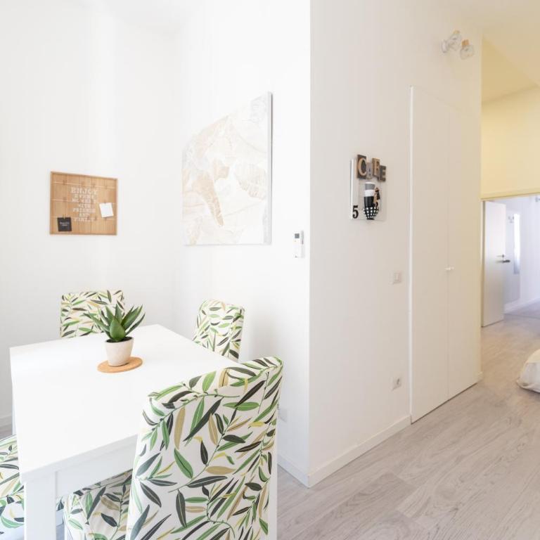 White Gioberti Apartments - Appartamento con 1 Camera da Letto - 6