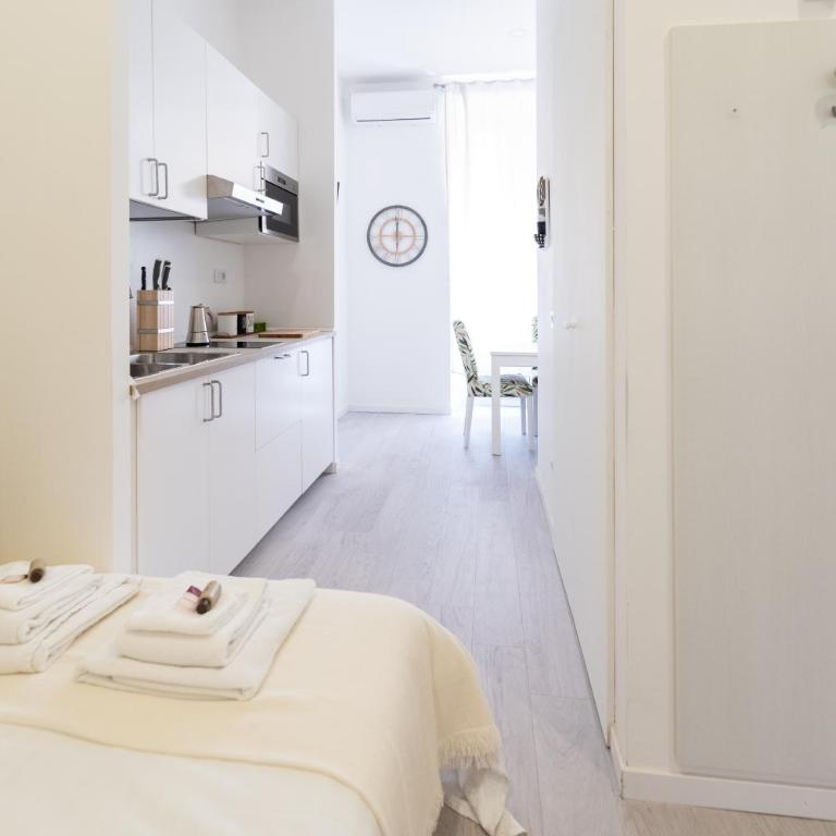 White Gioberti Apartments - Appartamento con 1 Camera da Letto - 8