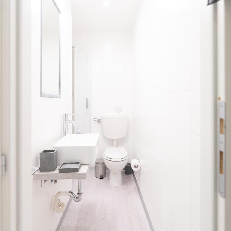 White Gioberti Apartments - Appartamento con 1 Camera da Letto - 11