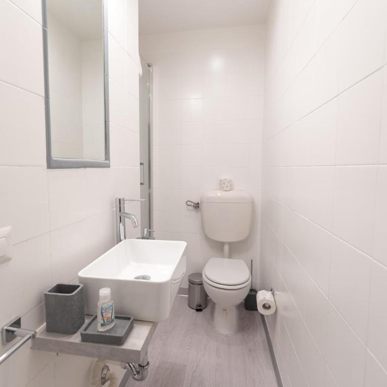 White Gioberti Apartments - Appartamento con 1 Camera da Letto - 12