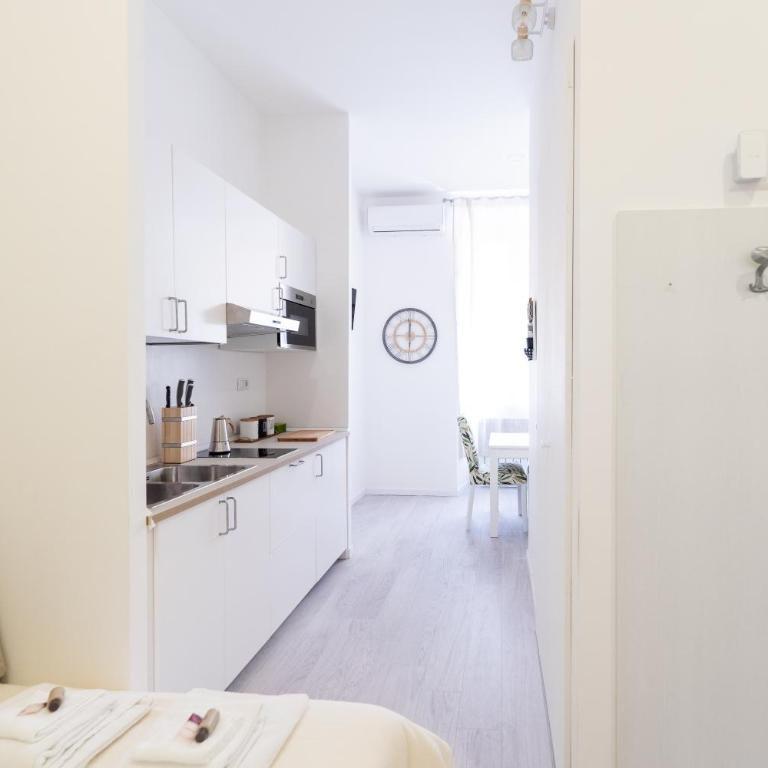 White Gioberti Apartments - Appartamento con 1 Camera da Letto - 26