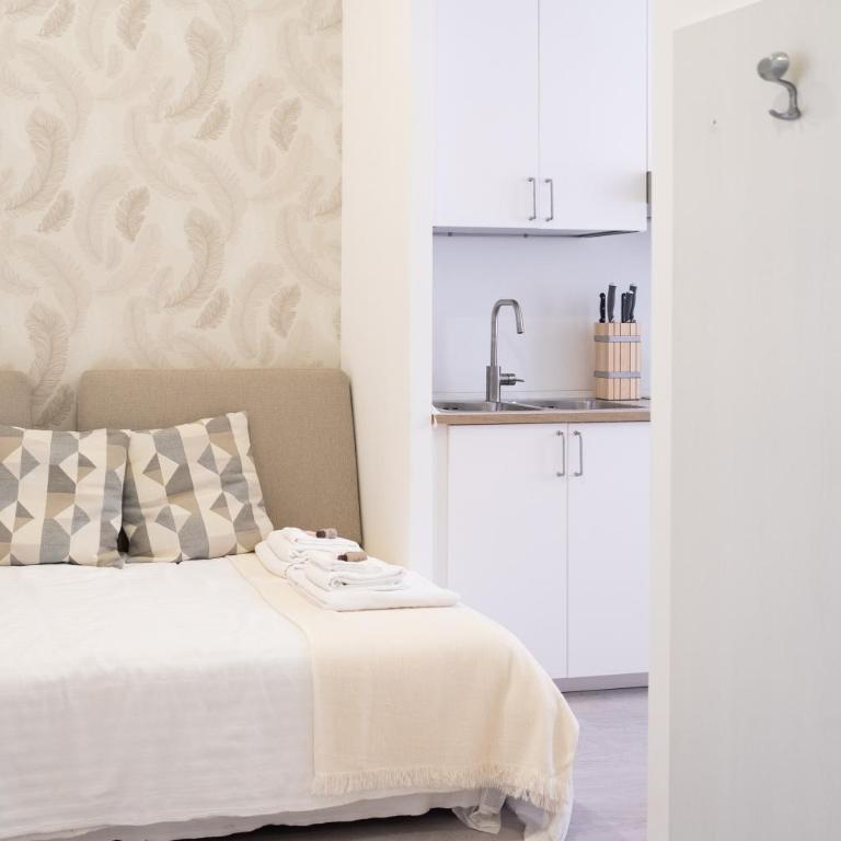 White Gioberti Apartments - Appartamento con 1 Camera da Letto - 31