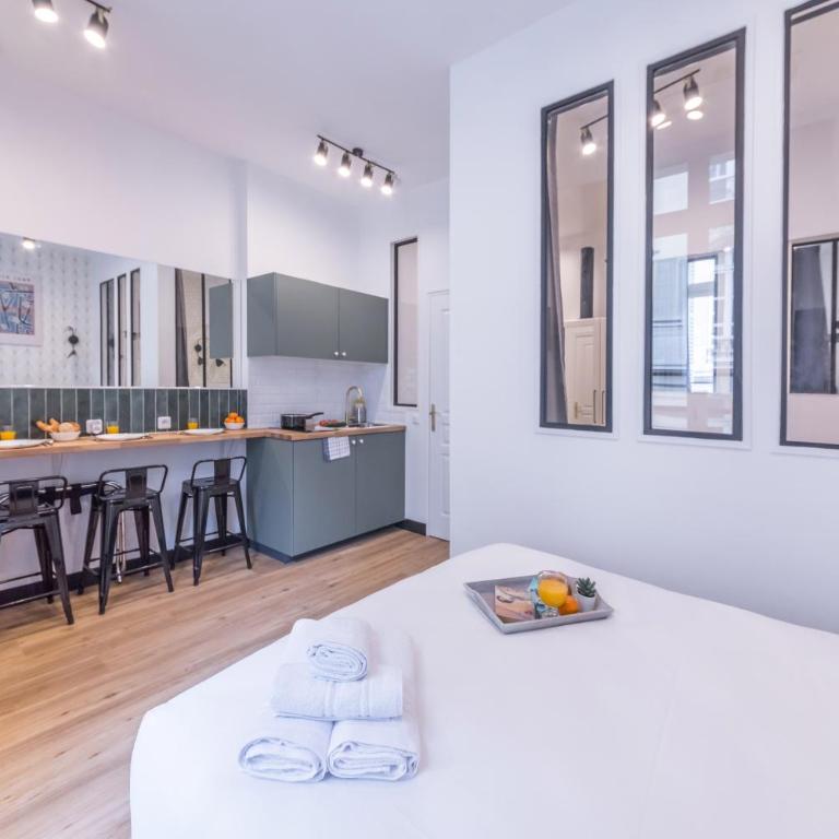 WS Champs-Elysées - Colomb - Apartamento de 2 dormitorios - 34