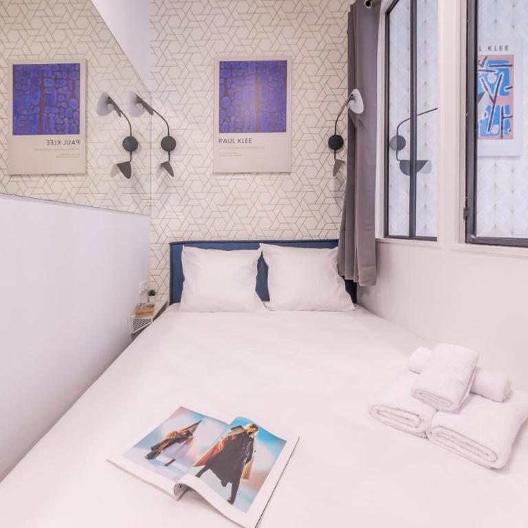 WS Champs-Elysées - Colomb - Apartamento de 2 dormitorios - 33