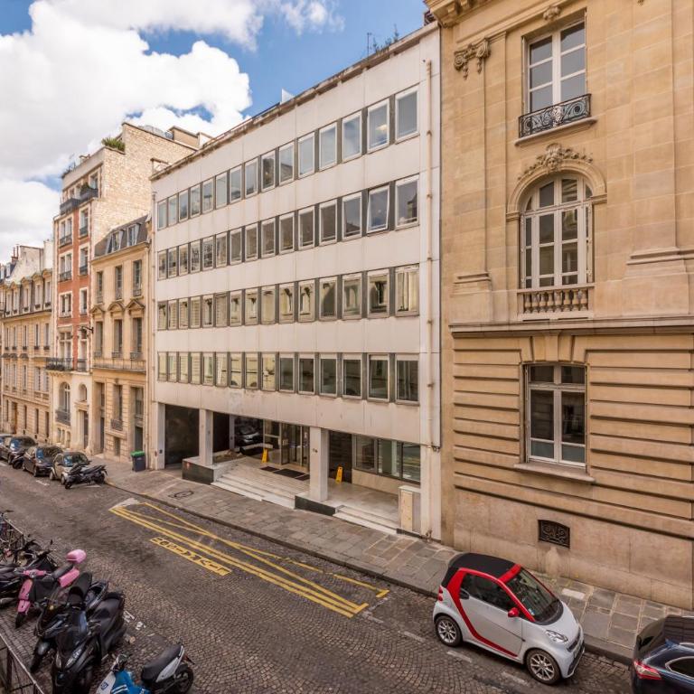 WS Champs-Elysées - Colomb - Apartamento de 2 dormitorios - 28