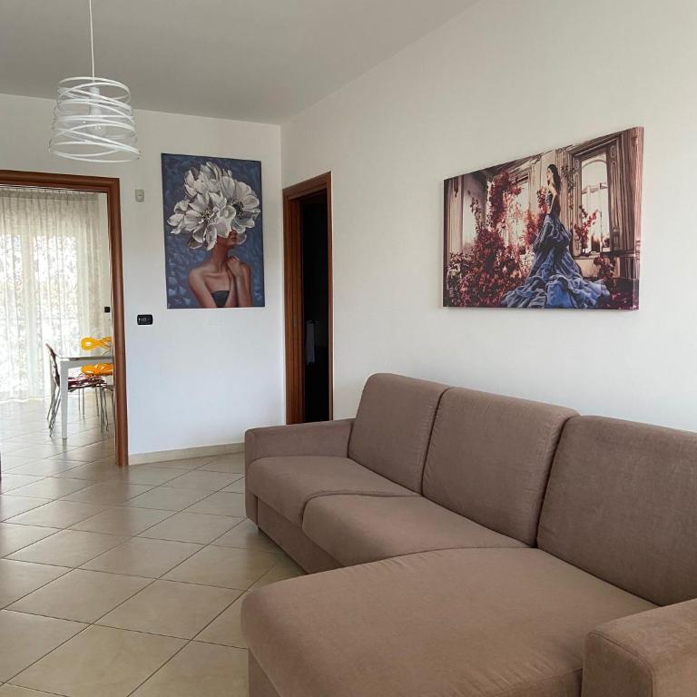 Casa Fronte Mare - Appartamento con 2 Camere da Letto - 6