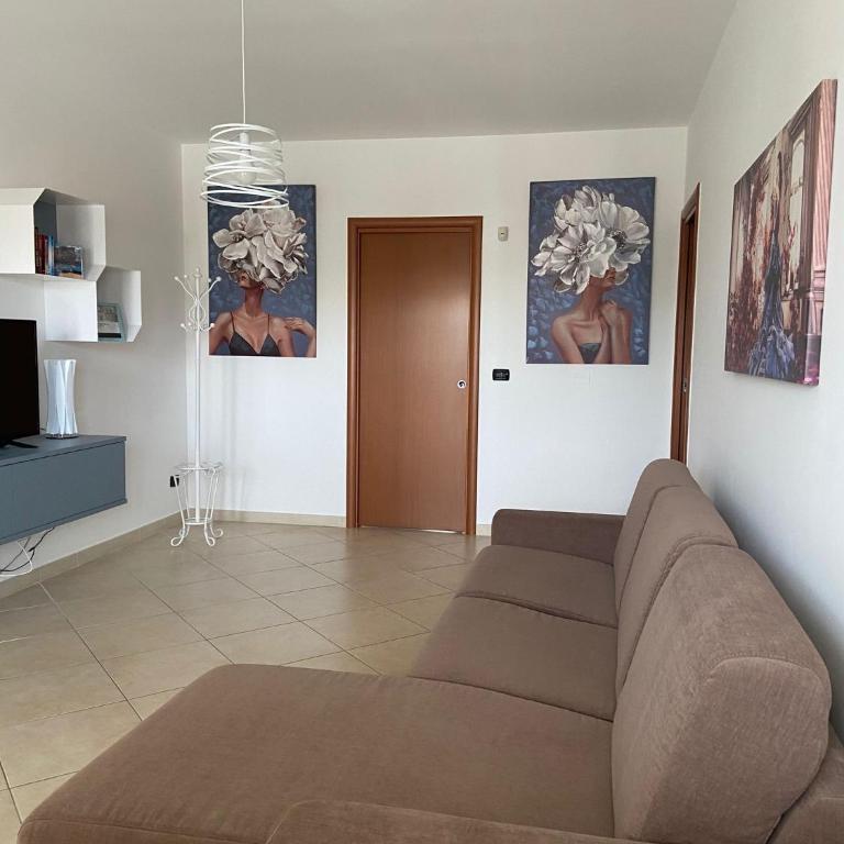 Casa Fronte Mare - Appartamento con 2 Camere da Letto - 5