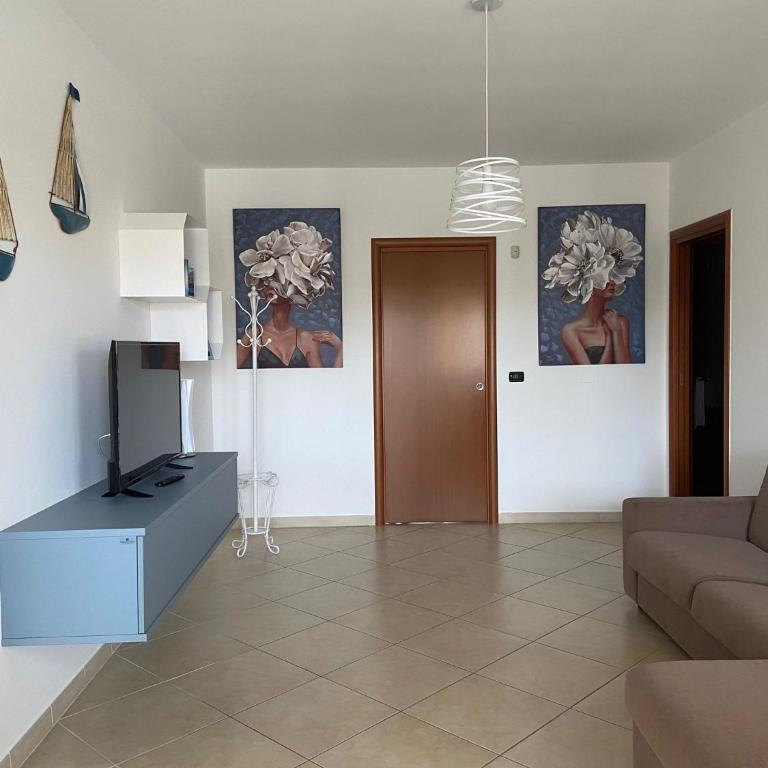 Casa Fronte Mare - Appartamento con 2 Camere da Letto - 4